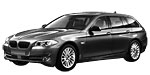 BMW F11 P2745 Fault Code
